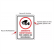 Placa Ambiente Monitorado Por Câmeras De Segurança