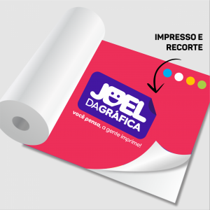 Adesivo Vinil Impresso Recortado Adesivo Vinil   Impressão Solvente  