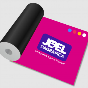 Lona Impressa 380g Lona Brilho Tamanho variado  Impressão Solvente  